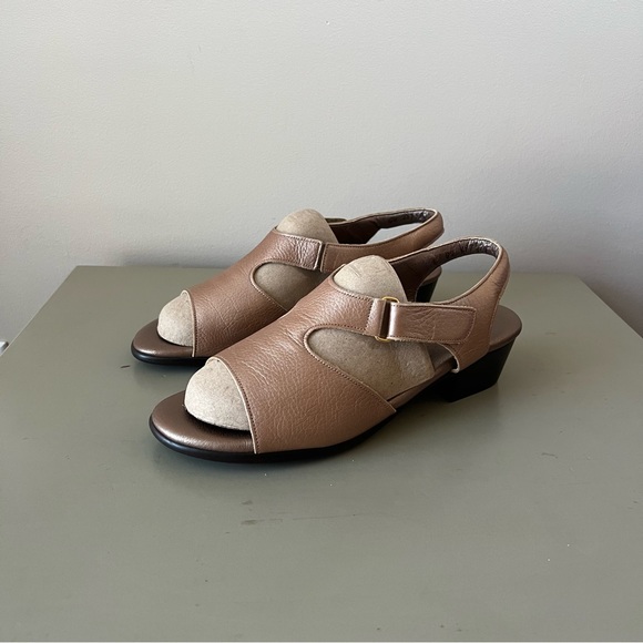 SAS Suntimer Tripad Comfort Slingback Sandals 9 W - Picture 7 of 7